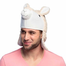 Hatt, får