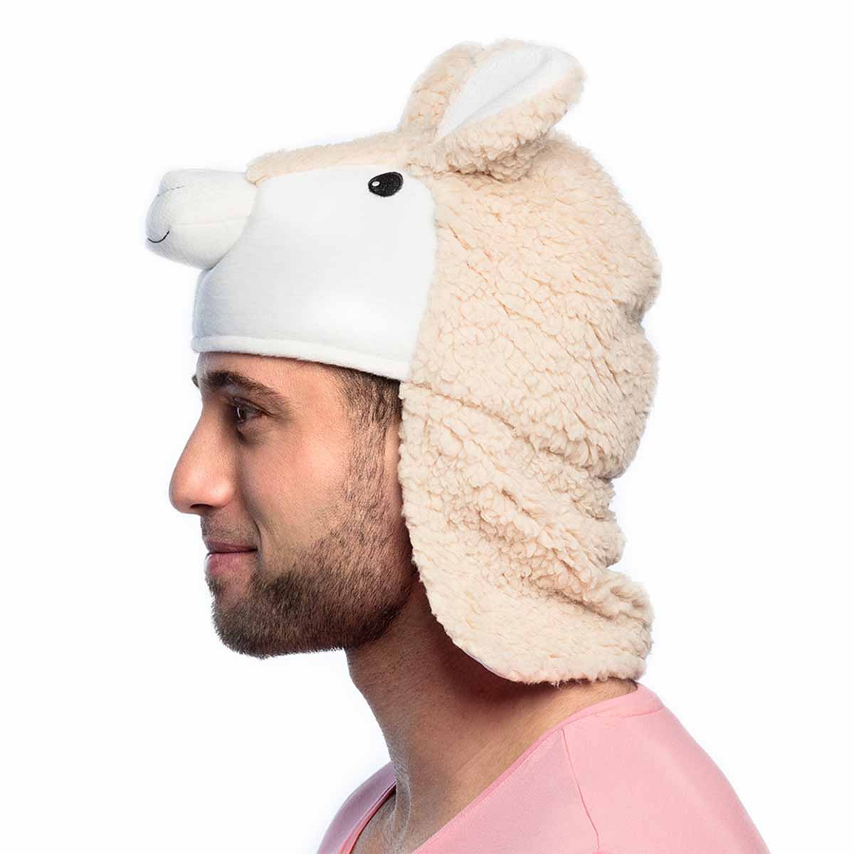 Hatt, får