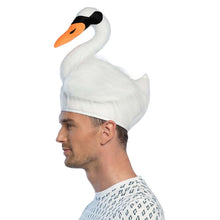 Hatt, svan