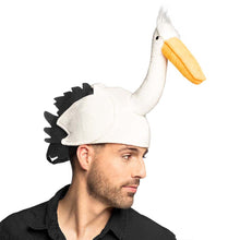 Hatt, stork
