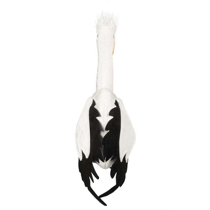 Hatt, stork