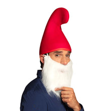 Elfhatt, röd