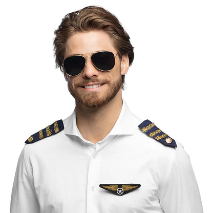 Maskeradset, pilot