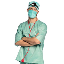 Maskeradset, doktor