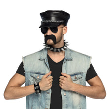 Maskeradset, biker