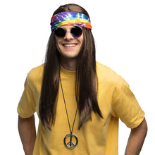 Maskeradset, hippie John