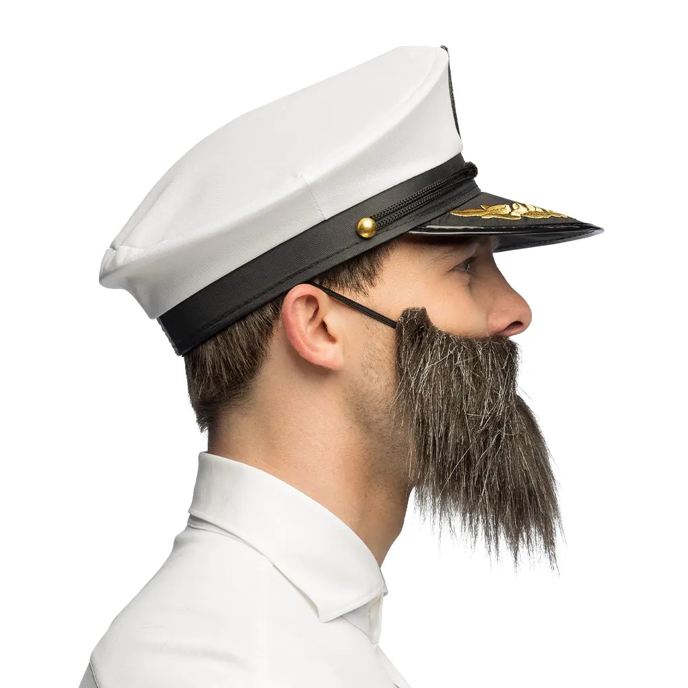 Maskeradset, sjökapten