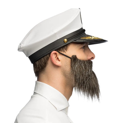 Maskeradset, sjökapten