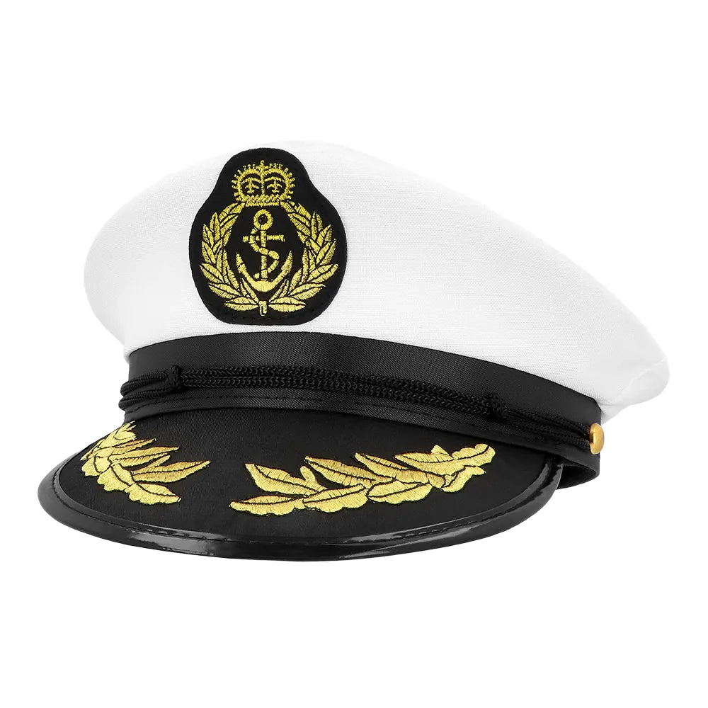 Maskeradset, sjökapten