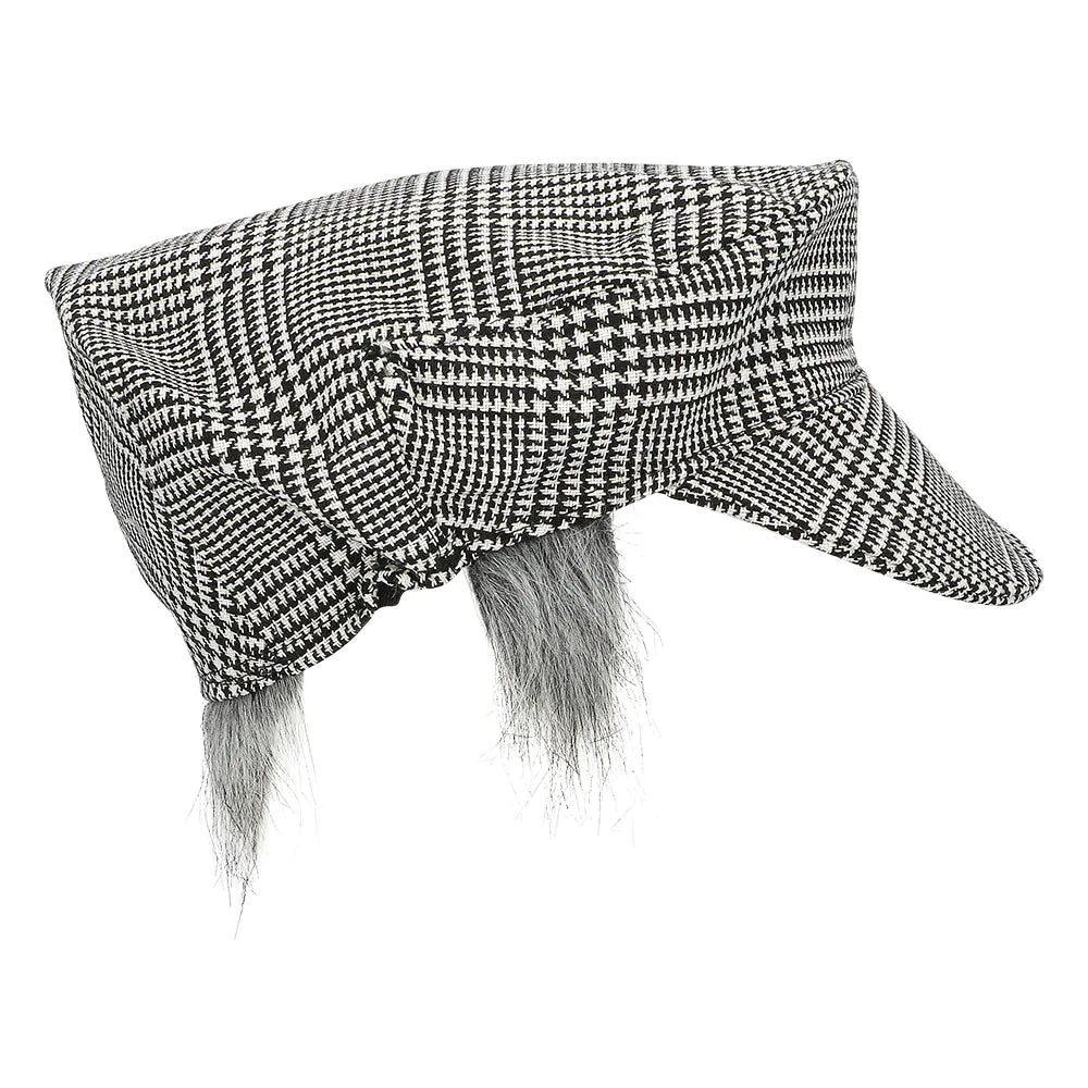Maskeradset, morfar