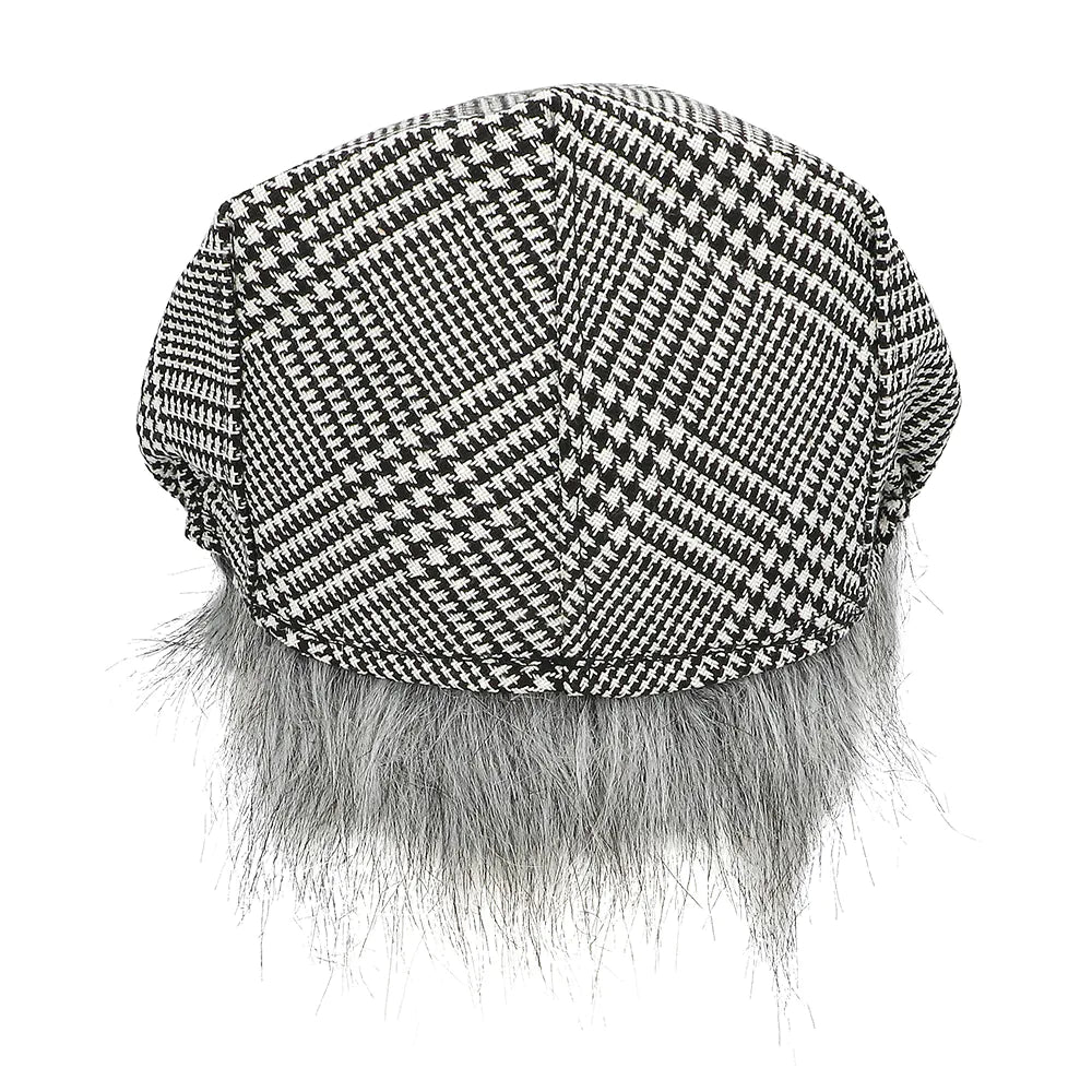 Maskeradset, morfar