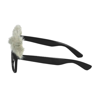 Maskeradset, morfar