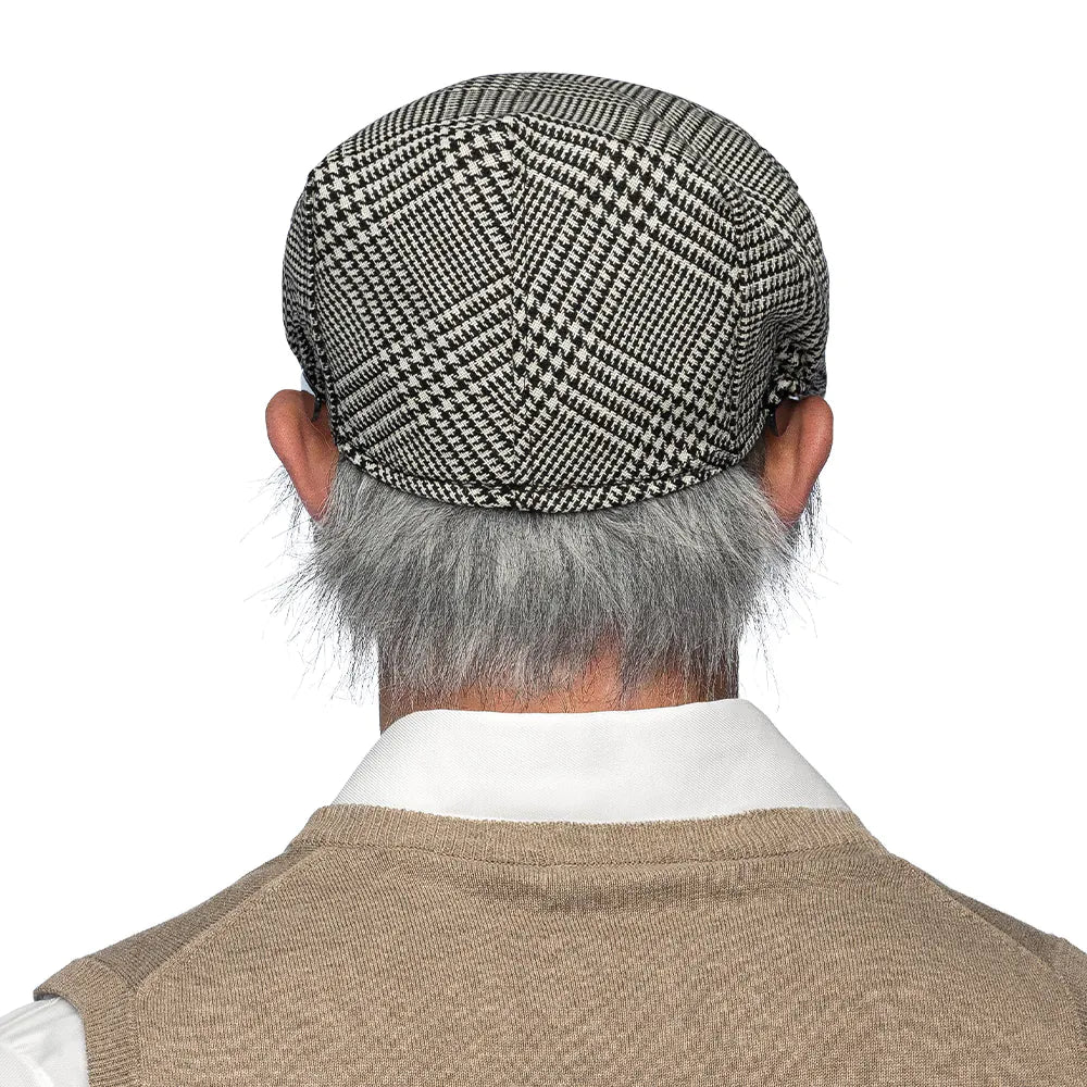 Maskeradset, morfar
