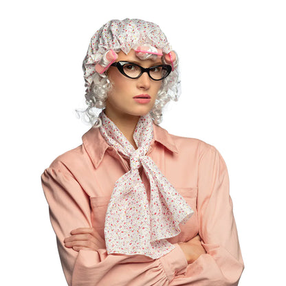 Maskeradset, mormor