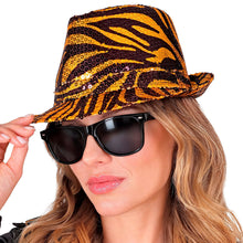 Hatt, popstar tiger