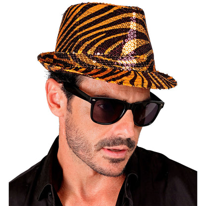Hatt, popstar tiger