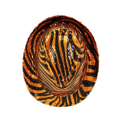 Hatt, popstar tiger