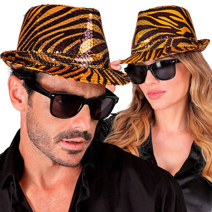 Hatt, popstar tiger