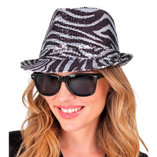 Hatt, popstar zebra