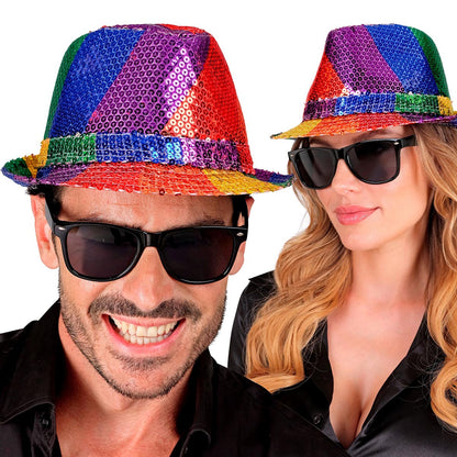 Hatt, popstar rainbow