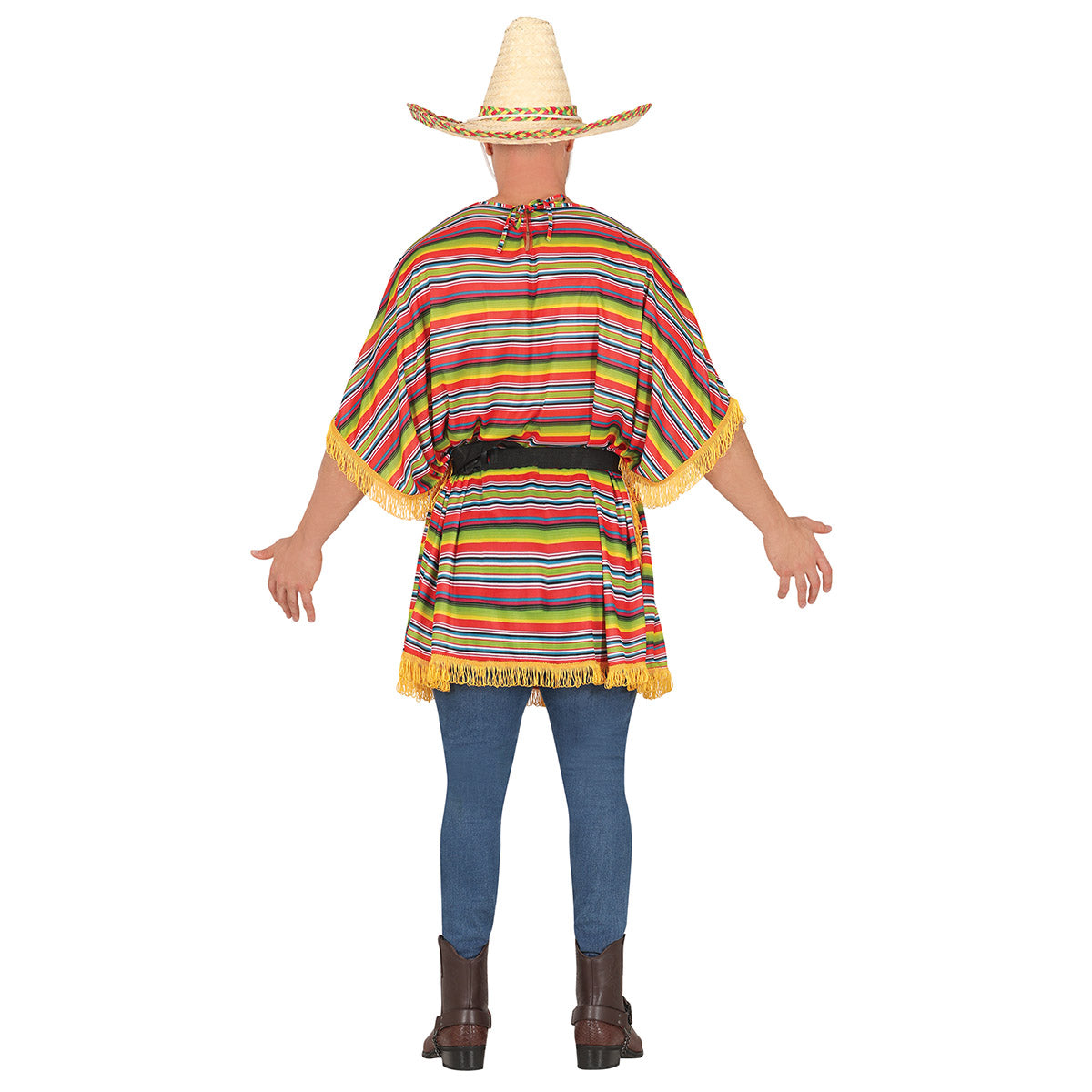 Maskeradset, tequila man