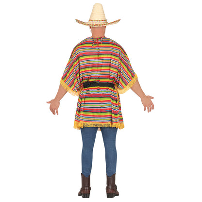 Maskeradset, tequila man