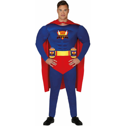 Dräkt, super buveur