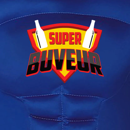 Dräkt, super buveur