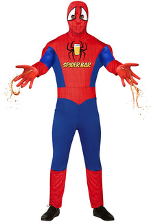 Dräkt, spider bar XL