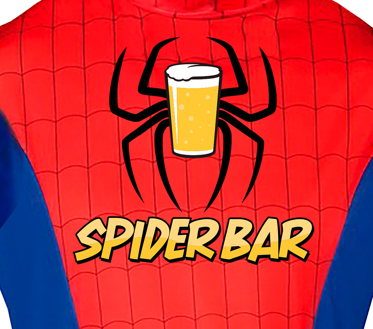Dräkt, spider bar XL