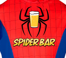 Dräkt, spider bar XL