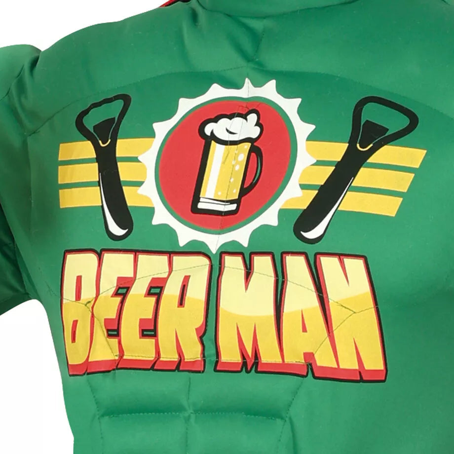 Dräkt beerman