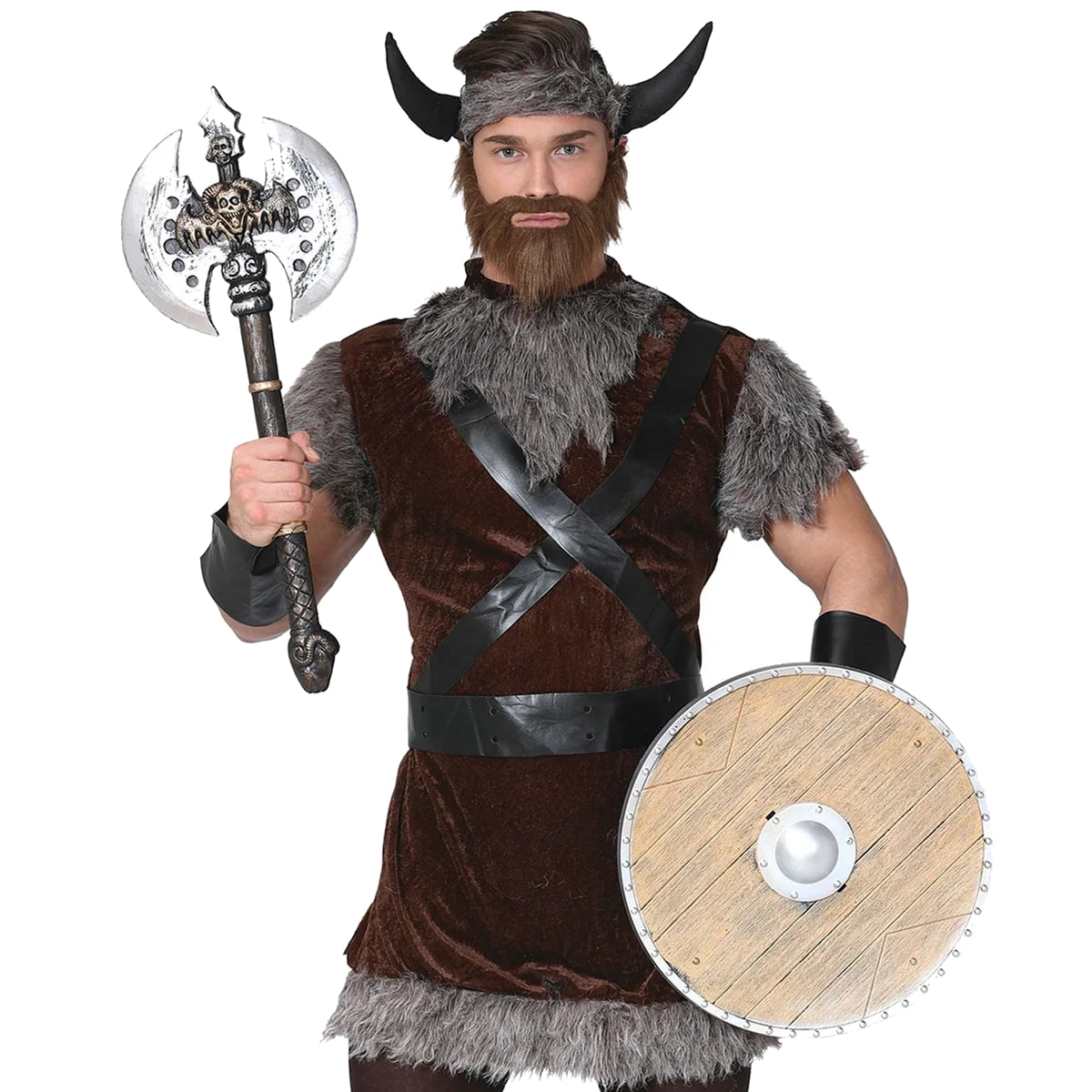 Dräkt, viking