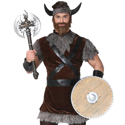 Dräkt, viking