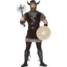 Dräkt, viking