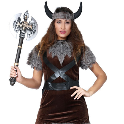 Dräkt, viking