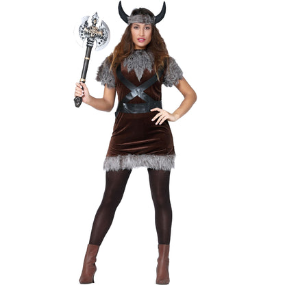 Dräkt, viking