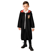 Barndräkt, Gryffindor Harry Potter 7-8 år