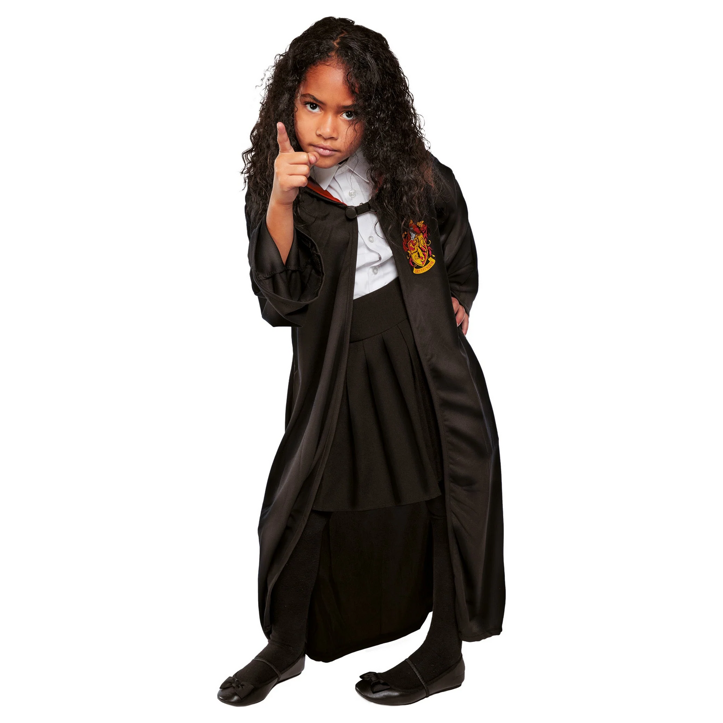 Barndräkt, Gryffindor Harry Potter 3-4 år