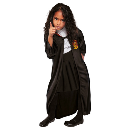 Barndräkt, Gryffindor Harry Potter 3-4 år