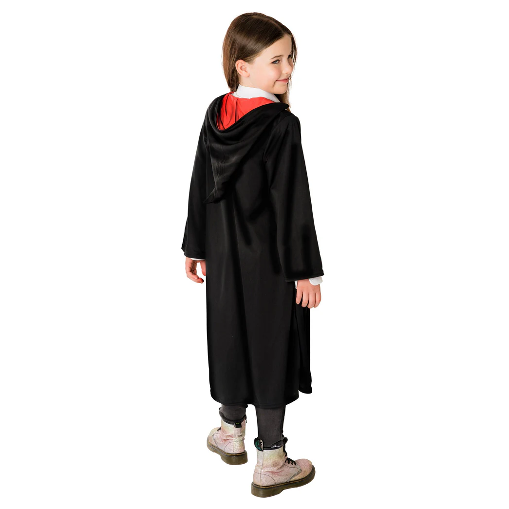 Barndräkt, Gryffindor Harry Potter 3-4 år