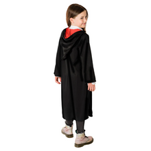 Barndräkt, Gryffindor Harry Potter 3-4 år