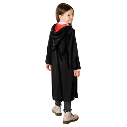 Barndräkt, Gryffindor Harry Potter 3-4 år
