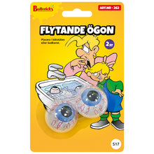Flytande ögon