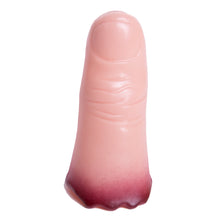 Avhugget finger