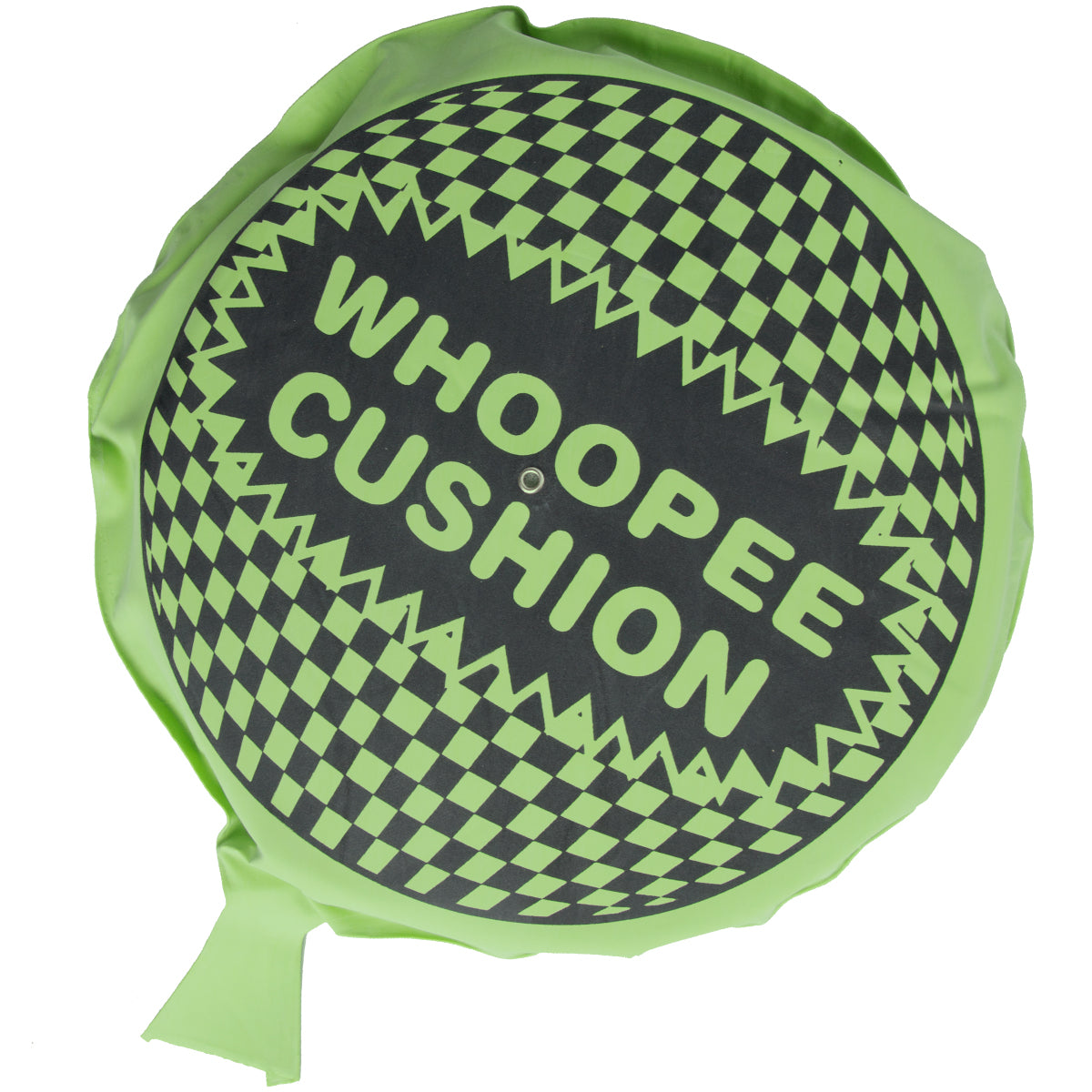 Jätte självuppblåsbar pruttkudde