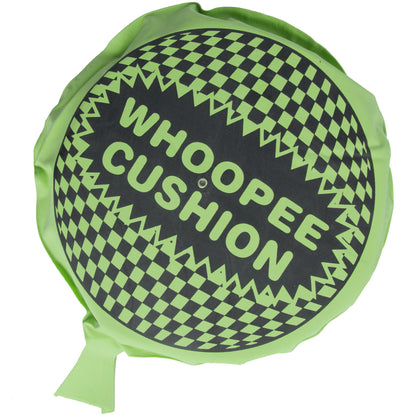 Jätte självuppblåsbar pruttkudde