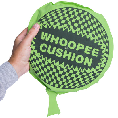 Jätte självuppblåsbar pruttkudde