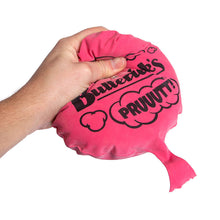 Pruttkudde självuppblåsande