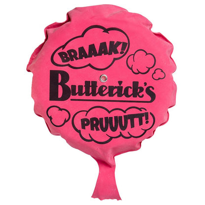 Pruttkudde självuppblåsande